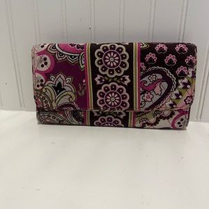 Vera Bradley wallet
